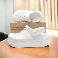 Gambar Sandal Crocs Wanita Original Rush Clog dari infinity.techno undefined 3 Tokopedia