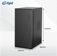 Gambar Casing ENLIGHT EN-200 + PSU 300W - mATX Enlight EN200 inc Psu 300watt - Hitam dari Daftar Harga Komputer undefined 3 Tokopedia
