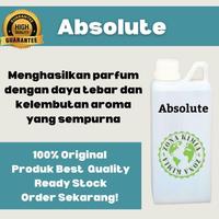 Gambar Absolute 250ml / Bahan Campuran Terbaik untuk Bibit Parfum / Premium Quality Absolute 250ml dari zonakimia undefined 2 Tokopedia