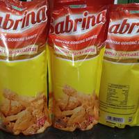Gambar MINYAK GORENG BARU SABRINA WINGSFOOD 1 L dari Grosir Sembako Deso undefined 2 Tokopedia