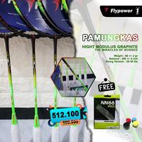 Gambar raket flypower pamungkas agripina limited free senar grip dari VANDEE SPORT KEDIRI undefined 1 Tokopedia