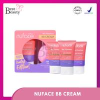 Gambar Nuface Nu Flawless BB Cream Package - Paket BB Cream - 01 LghtButrmilk dari POVSTOREID undefined 1 Tokopedia
