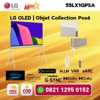 Gambar LG OLED | Objet Collection Posé 55LX1QPSA 55Inch OLED EVO 55LX1 dari Megastar_Electronic undefined 1 Tokopedia