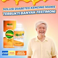 Gambar Obat Diabetes Kencing Manis Pengering Luka Gangren Basah/Kering, QnC dari Iki Herbal undefined 1 Tokopedia