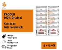 Gambar Royal Canin Gastro Intestinal Kitten Canned 12x195gr - Promo dari Cleo Pet Center undefined 1 Tokopedia
