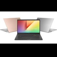 Gambar ASUS VIVOBOOK K513EA OLED351 i3 1115G4 4GB 512GB 15'6 W11 OHS - Hearty Gold dari SCKstoreNew undefined 3 Tokopedia