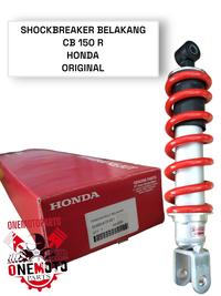 Gambar SHOCKBREAKER SHOCK SHOK BELAKANG CB150R OLD HONDA 52400-K15-921 ORI dari onemotoparts5 undefined 1 Tokopedia