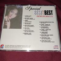 Gambar CD Dewi Purwati - Best of the best dari retromusicstore undefined 2 Tokopedia