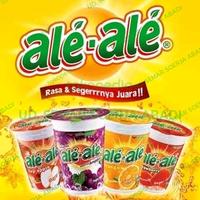 Gambar Ale-Ale Minuman Rasa buah kemasan 180ml x 24pcs - anggur dari SY Official undefined 1 Tokopedia