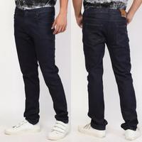 Gambar Planet Surf Celana Panjang Denim Slimfit Fundamental Navy Original - 30 dari Valkyrie Fashion Store undefined 5 Tokopedia