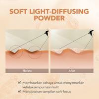 Gambar YOU Noutriwear+ Flawless Cushion Foundation & Refill - N508 MdiumBeige, Refill dari Sakura Shop Surabaya undefined 4 Tokopedia