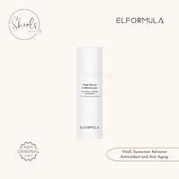 Gambar Elformula VitaC Serum in Moisturizer Anti Sun Damage dari Shiels Beaute undefined 1 Tokopedia