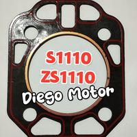 Gambar S1110 Paking Kop Deksel Mesin Diesel Dongfeng 20PK dari DIEGO MOTOR undefined 1 Tokopedia