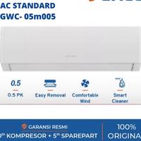Gambar AC Gree GWC - 05M005 ½PK  Standar dari Mandiri Palembang undefined 1 Tokopedia