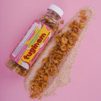 Gambar TUGINEM Bawang Goreng Brebes Sehat Garam Himalaya Rendah Sodium - 50 g dari Buteeran Official undefined 5 Tokopedia