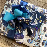 Gambar Hampers lebaran idul fitri gift kado premium mangkok plate set keramik - FITRI I, Set 6 dari Violettsky undefined 4 Tokopedia