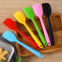 Gambar SPATULA SILIKON 28 CM GAGANG PANJANG SUTIL SILIKON SODET CEPER SILIKON - Hitam dari Kerr pelapak undefined 2 Tokopedia