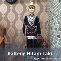 Gambar Baju Adat Kalimantan Tengah Anak (Pria/Wanita) - Pria Merah, 5 dari NDuZzT OLSHOOP undefined 3 Tokopedia