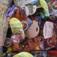 Gambar Super YOYO Mainan anak yoyo besi mangkok metal dari KMtoysbpn undefined 2 Tokopedia