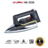 Gambar Niko Setrika Listrik / Dry Iron NK-333S dari NICA EL undefined 2 Tokopedia