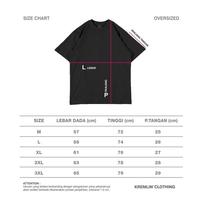 Gambar KREMLIN T-SHIRT BASIC - OVERSIZED POCKET MAROON dari Kremlin Clothing undefined 5 Tokopedia