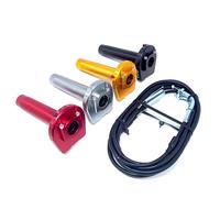 Gambar VND Gas Spontan CNC AK 777 + 2 Kabel Gas Universal - Gold dari VND Official Shop undefined 3 Tokopedia