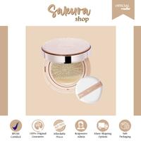 Gambar YOU Noutriwear+ Flawless Cushion Foundation & Refill - N508 MdiumBeige, Refill dari Sakura Shop Surabaya undefined 1 Tokopedia