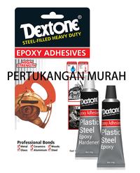 Gambar Lem Besi Dextone 5 menit 48 gram dari Pertukangan Murah undefined 2 Tokopedia