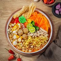 Gambar SEBLAK BLAKAN | Seblak & Baso Aci Instan JUMBO Asli Sukabumi dari seblakblakan undefined 3 Tokopedia