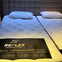 Gambar REFLEX ADJUSTABLE BED KING KOIL - WE 180x200 dari Expert mattress undefined 2 Tokopedia
