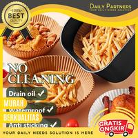 Gambar Bakest Air Fryer Paper Cup / Kertas Alas Tatakan Airfryer Panggang - Isi 100 Pcs dari Daily Partners undefined 5 Tokopedia