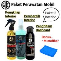 Gambar Paket Perawatan Mobil WK Lengkap / Pengkilap Body Mobil Putih Merah - PAKET 1 KOMPLIT dari sharpofficialstore0101 undefined 3 Tokopedia
