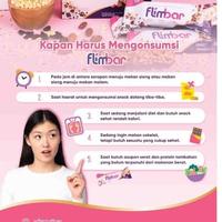 Gambar Flimbar camilan sehat rendah kalori - 1 box 12 pcs dari JKT streetfood undefined 3 Tokopedia