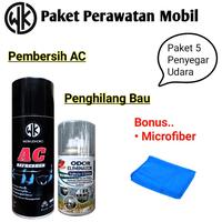 Gambar Paket Perawatan Mobil WK Lengkap / Pengkilap Body Mobil Putih Merah - PAKET 1 KOMPLIT dari sharpofficialstore0101 undefined 5 Tokopedia