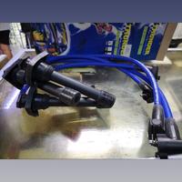 Gambar Kabel Busi Racing Daihatsu FEROZA TARUNA ZEBRA ESPASS Blue Thunder Ori dari IMANUEL VARIASI ATRIUM undefined 2 Tokopedia