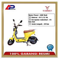 Gambar Sepeda Listrik UWINFLY DF8 / DF8 / DF 8 500 Watt-Garansi resmi dari Asia Pratama Elektrik undefined 3 Tokopedia