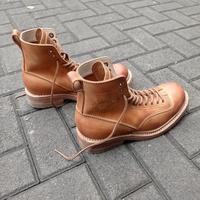 Gambar rocky slepper 434 rockstone boot handmade sepatu kulit pria - 44 dari ROCKSTONE.MMXII undefined 2 Tokopedia