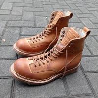 Gambar rocky slepper 434 rockstone boot handmade sepatu kulit pria - 44 dari ROCKSTONE.MMXII undefined 3 Tokopedia