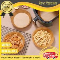 Gambar Bakest Air Fryer Paper Cup / Kertas Alas Tatakan Airfryer Panggang - Isi 100 Pcs dari Daily Partners undefined 1 Tokopedia