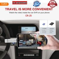 Gambar Card Reader USB 3.0 TYPE C FLECO CR25 Metal Body OTG Card Reader 3in1 - MICRO FLECO dari FR aksesoris 1 undefined 4 Tokopedia