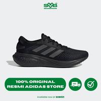 Gambar Sepatu Lari Adidas Men Supernova 2 Black/Grey - GW9087 - 42 dari Sneakers of Badass undefined 1 Tokopedia