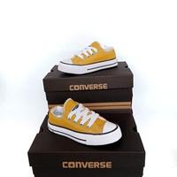 Gambar SEPATU CONVERSE ANAK KUNING / GROSIR SEPATU CONVERSE ALL STAR / SEPATU - Tinggi (high), 21 dari Trutrongsshopp undefined 3 Tokopedia