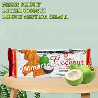 Gambar NISSIN BISKUIT RASA COCONUT/BISKUT RASA KELAPA 200g dari mmmartgrosir undefined 1 Tokopedia