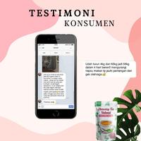 Gambar TEH DIET & PELANGSING Slimming Tea Natural Original Ampuh dari Bunda Jaya Motor_NEW undefined 4 Tokopedia