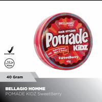 Gambar Bellagio home Pomade kidz sweetberry 40gr hair styling minyak rambut dari Fera shop17 undefined 1 Tokopedia