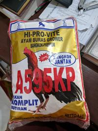 Gambar 595KP Pakan Ayam Bangkok Premium Charoen Pokphand dari Prima PS undefined 1 Tokopedia