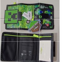 Gambar Dompet Smiggle Minecraft/Smiggle Wallet/ Dompet Anak Cowok dari einstein toys shopp undefined 1 Tokopedia