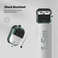 Gambar Case AirPods Pro 2 Getgard Trend Shockproof Casing 3 - Yellow dari GET-WID undefined 4 Tokopedia