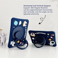 Gambar Samsung Galaxy Tab A7 10.4" 2020 T505 Soft Case Casing Anak Cowo Lucu - Astronot Biru dari Forsakey Gadget Acc undefined 4 Tokopedia