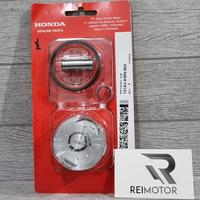Gambar PISTON KIT SEHER VARIO TECHNO FI 125 OLD NEW LED 131A1-KWN-902 STANDARD STD NOL 50 100 AHM dari Rei Motor undefined 1 Tokopedia